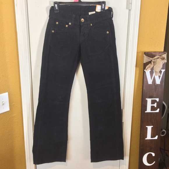 replay corduroy jeans
